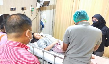 Video Seorang Wanita di Medan Diculik Saat Naik Taksi Online, Lolos Usai Lompat dari Mobil, Pelaku berhasil ditangkap