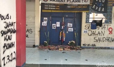 Komnas HAM Sebut Penghapusan CCTV Kanjuruhan Mirip Kasus Ferdy Sambo