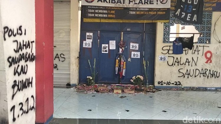 Komnas HAM Sebut Penghapusan CCTV Kanjuruhan Mirip Kasus Ferdy Sambo